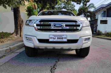 Ford Everest 2016 TREND AT for sale