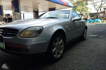 Mercedes Benz SLK 230 1999 with 34k mileage