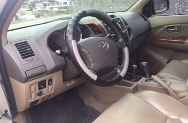 2010 Toyota Fortuner for sale