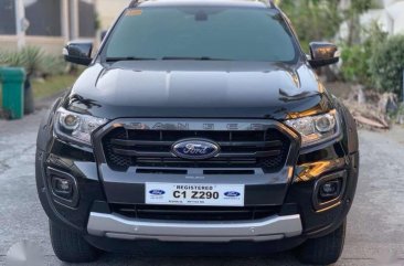 2019 Ford Ranger Wildtrak for sale