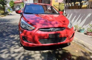 2018 Hyundai Accent FOR SALE