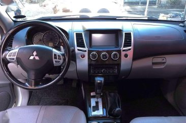 2012 Mitsubishi Montero Sport for sale