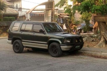 Like New Isuzu Trooper Bighorn for sale