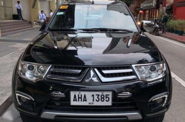 2015 Mitsubishi Montero Glx Diesel for sale