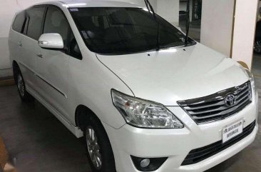 2012 Toyota Innova for sale