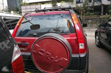 Honda CRV 2003 for sale