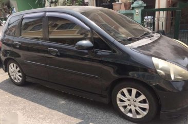 2007 Honda Jazz automatic FOR SALE