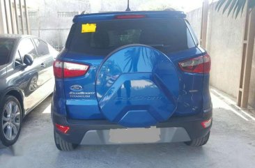 2018 Ford Ecosport titanium for sale