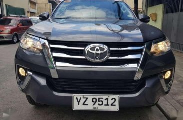 2016 Toyota Fortuner for sale