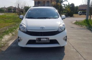 2016 Toyota Wigo G AT for sale