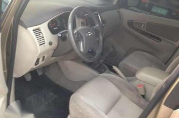 2014 Toyota innova G diesel FOR SALE