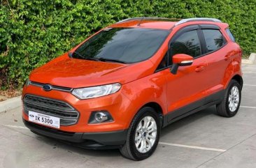 2016 Ford Ecosport Titanium Automatic 10t kms only Top of the line