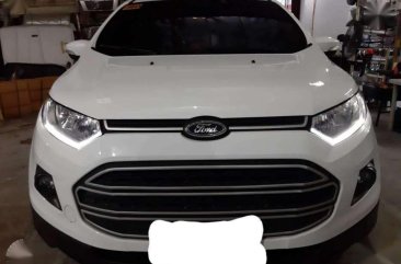 2016 Ford Ecosport Trend Automatic