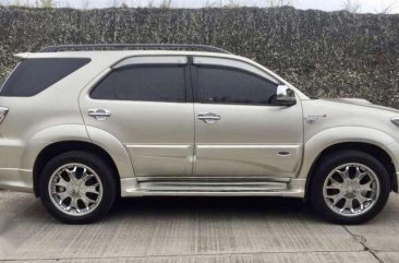 2010 Toyota Fortuner for sale