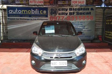 2017 Suzuki Celerio Black AT Gas - Automobilico Sm City Bicutan