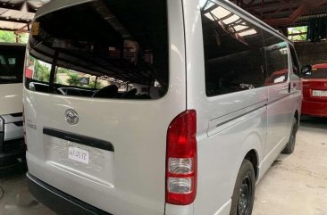 2018 Toyota Hiace Commuter 30 Diesel Manual for sale