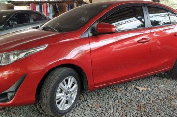 2018 Toyota Vios for sale