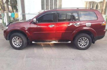 Mitsubishi Montero Sports GTV 2012 for sale