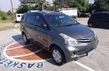 Toyota Avanza 2013 Manual In excellent condition