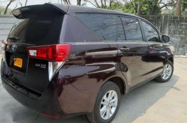 2018  Toyota Innova E Automatic 2.8 Engine