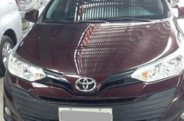 Toyota Vios E 2019 for sale