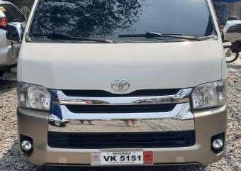 2017 Toyota Hiace for sale