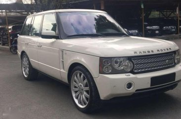 2007 LAND ROVER Range ROVER HSE Luxury super clean