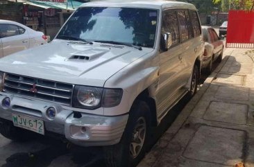 For sale!!! 2000 Mitsubishi Pajero fieldmaster Diesel engine