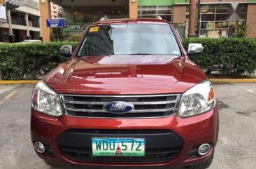2013 Ford Everest Diesel Tv Android 21tkm