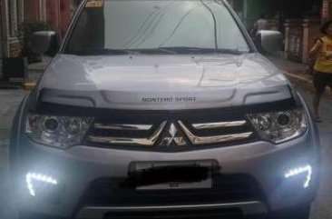 Mitsubishi Montero Sports 2015 for sale