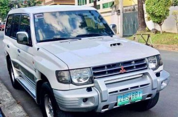 2005 Mitsubishi Pajero Fieldmaster 4x2 AT Diesel for sale