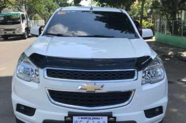 2016 Acquired Chevrolet Trailblazer AT 2015 model with casa records