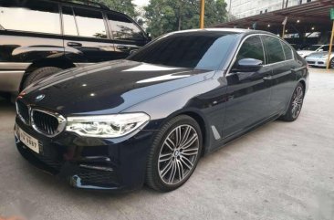 2018 BMW 520D MSPORT G30 for sale