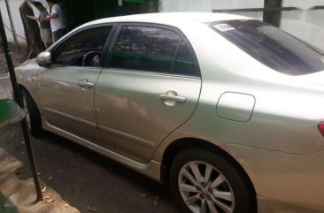 2009 Toyota Altis V 1.8 automatic best offer