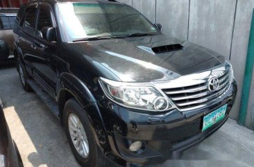 Toyota Fortuner 2013 for sale 