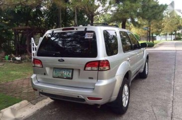 2009 Ford Escape 2.0 4x2 AT Silver Cold aircon