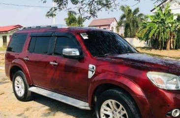 2013 Ford Everest MT for sale