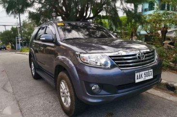 Toyota Fortuner 2014 for sale