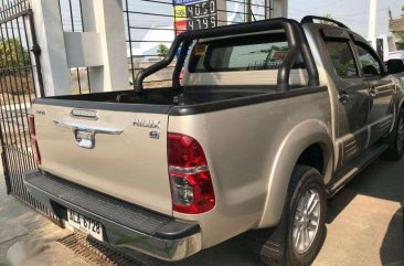 2014 Toyota Hilux 2.5G Automatic Diesel FOR SALE