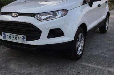 Ford Ecosport MT 1.5L 2018 for sale 