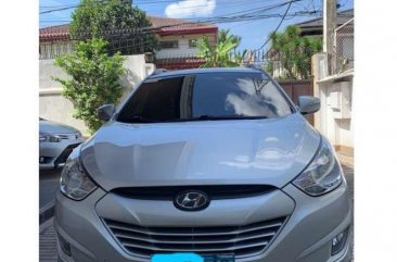 Selling HyundaiTucson 2013 diesel