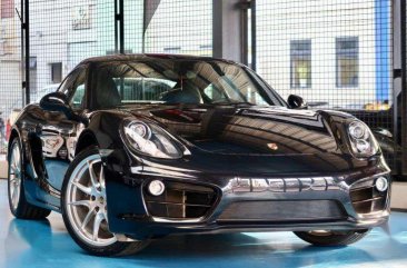 2015 Porsche CAYMAN PDK for sale