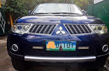 Mitsubishi Montero Sport 2012 for sale