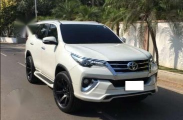 2017 Toyota Fortuner for sale