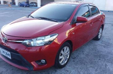 Toyota Vios 1.3 e 2015 AT for sale 