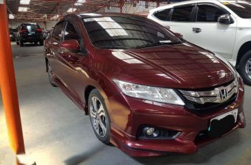 2015 Honda City vx navi AT modulo sports edition