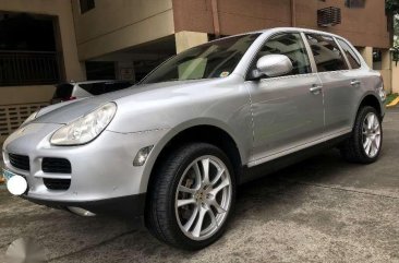 2004 Porsche Cayenne Automatic Transmission Gas engine