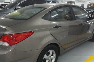 Hyundai Accent 2014 MT for sale