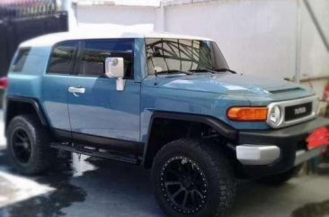 2015 Toyota FJ Cruiser for sale