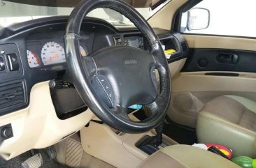 Isuzu Crosswind Sportivo 2007 for sale